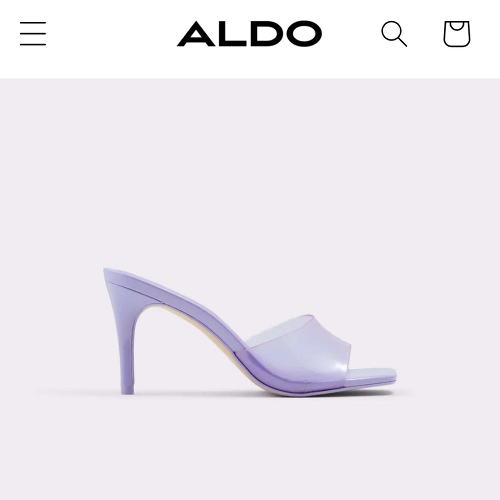 ALDO acaeclya heels 👠